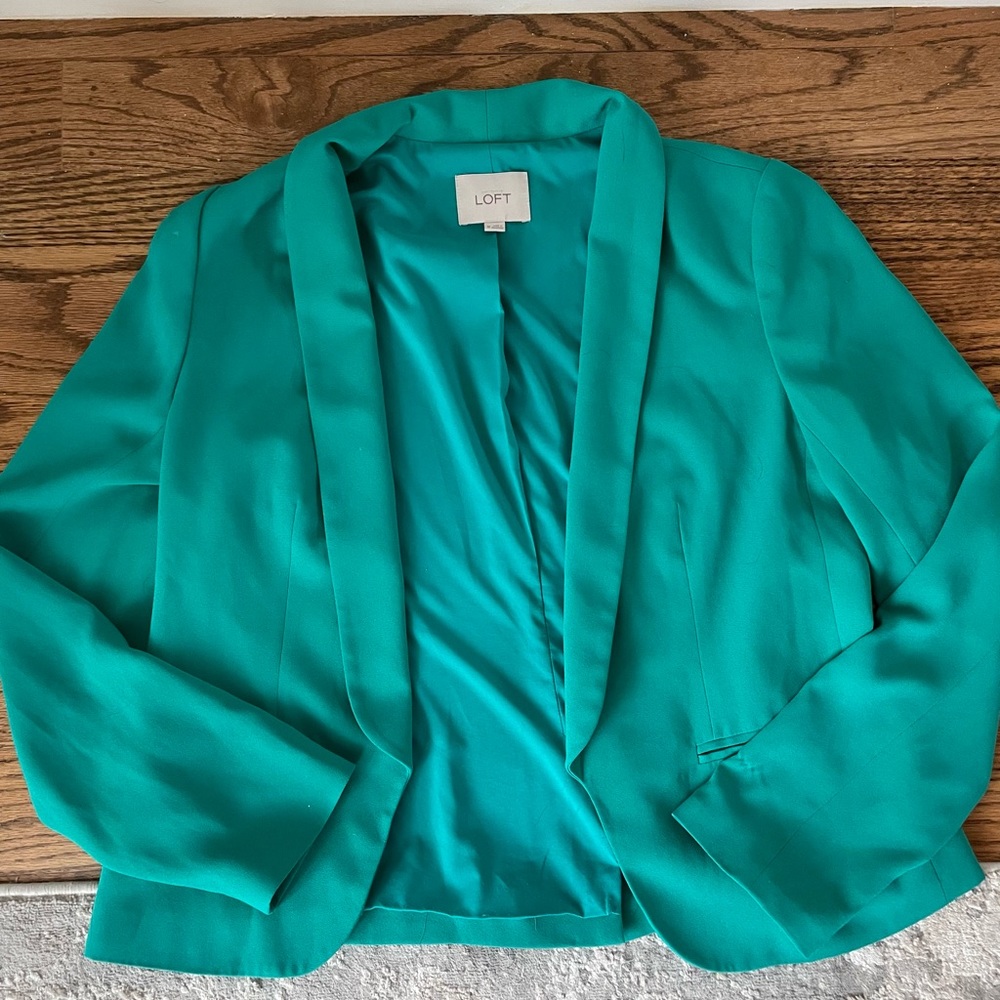 Loft Blazer - Medium